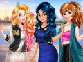 Spel Prinsessor Anti-mode: sportigt + klassiskt  på nätet