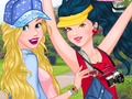 Spel Prinsessan Aktiv Livsstil  på nätet