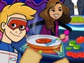 Spel Nicklodeon: Matlagningstävling  på nätet