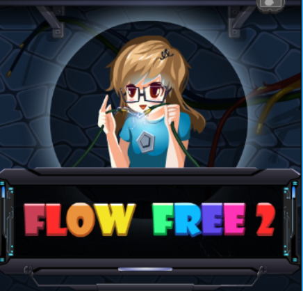 Spel Flödesfri 2  på nätet