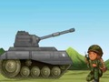 Spel Tankskytte på nätet