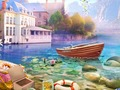 Spel Den största romanen  på nätet