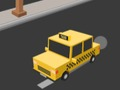 Spel Crazy Cabbie på nätet