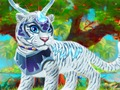 Spel Min Fairytale Tiger  på nätet