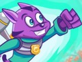 Spel Dumkot raketäventyr  på nätet