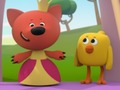 Spel Mimi Mishki: Chanterelleprinsessan  på nätet