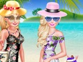 Spel BFF Spring Beach Holiday på nätet
