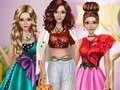 Spel Sally Internet Fashion Star på nätet