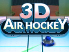 Spel 3D Air Hockey på nätet