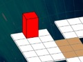 Spel Rött block returnerar 3 på nätet