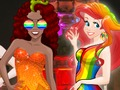 Spel Prinsessan Pride Day  på nätet