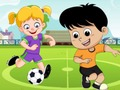 Spel VM 2018 hitta skillnaden  på nätet