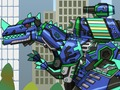 Spel Omvandla! Dino Robot 17 Ceratosaurus  på nätet