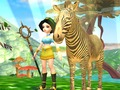 Spel 3D Anime Fantasy på nätet