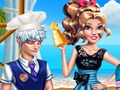 Spel Pojkar Matlagning Utmaning  på nätet