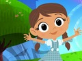 Spel Dorothy Wizard Oz Splash Art! på nätet