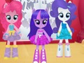 Spel Twilight Sparkle: Oväntade danser  på nätet