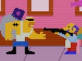 Spel The Simpsons: Larry the Marauder  på nätet