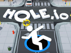 Spel Hål. io  på nätet