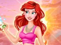 Spel Ocean Princesses: Party Time på nätet