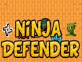 Spel Ninja försvarare  på nätet