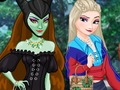 Spel Villain Princesses: Summer Outfit Outfit  på nätet