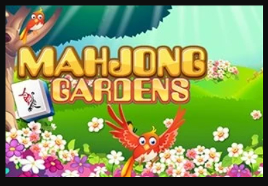 Spel Mahjong trädgårdar på nätet