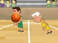 Spel Rolig Basket  på nätet