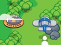 Spel Krig i himlen  på nätet