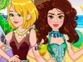 Spel Sommarens modefestival  på nätet