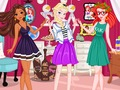 Spel Prinsessan Sorority  på nätet