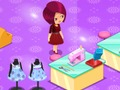 Spel Sarahs butik  på nätet