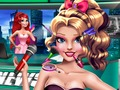 Spel Nyheter med Blondie på nätet