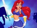 Spel Prinsessorna superhjältar  på nätet