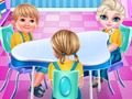 Spel Frysskola  på nätet
