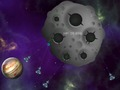 Spel Asteroiden måste dö!  på nätet