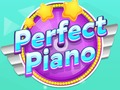 Spel Perfekt piano  på nätet