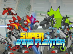 Spel Super Dino Fighter på nätet