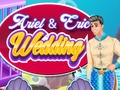 Spel Ariel & Eric Bröllop  på nätet