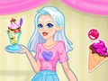 Spel Crystal Ice Cream Maker  på nätet