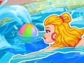 Spel Audrey simbassäng  på nätet