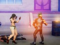 Spel Final Fighters på nätet