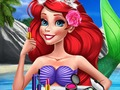 Spel Prinsessor: sommarsmink  på nätet