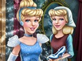 Spel Askepott Princess Transform på nätet