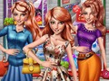 Spel Mall Shopping Spree. Evolution  på nätet