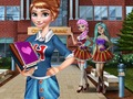 Spel Skoldagens förberedelser  på nätet