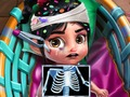 Spel Vanellope skadad akut  på nätet
