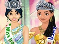 Spel Internationell kunglig skönhetstävling på nätet