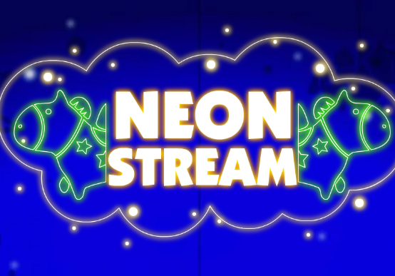 Spel Neonström på nätet
