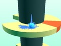 Spel Helix Jump 2 på nätet